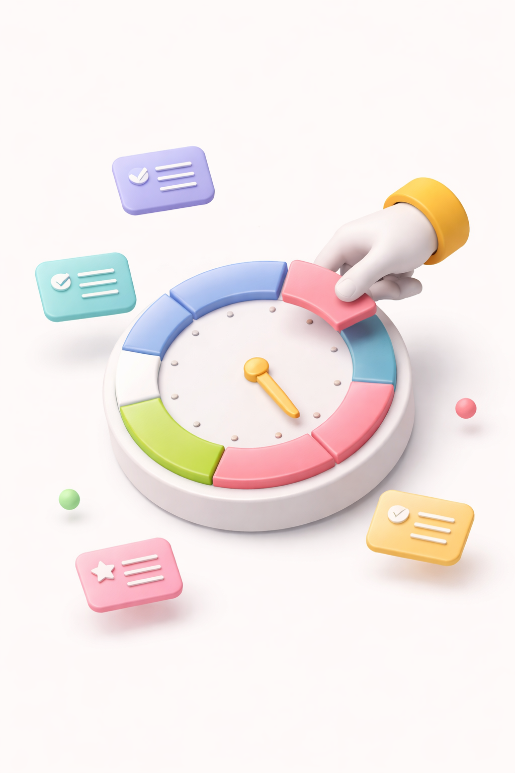 Circular Clock